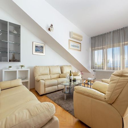 Rosemary Apartments Duće Esterno foto