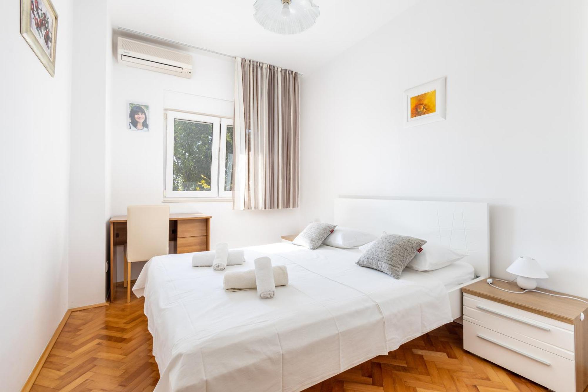 Rosemary Apartments Duće Esterno foto