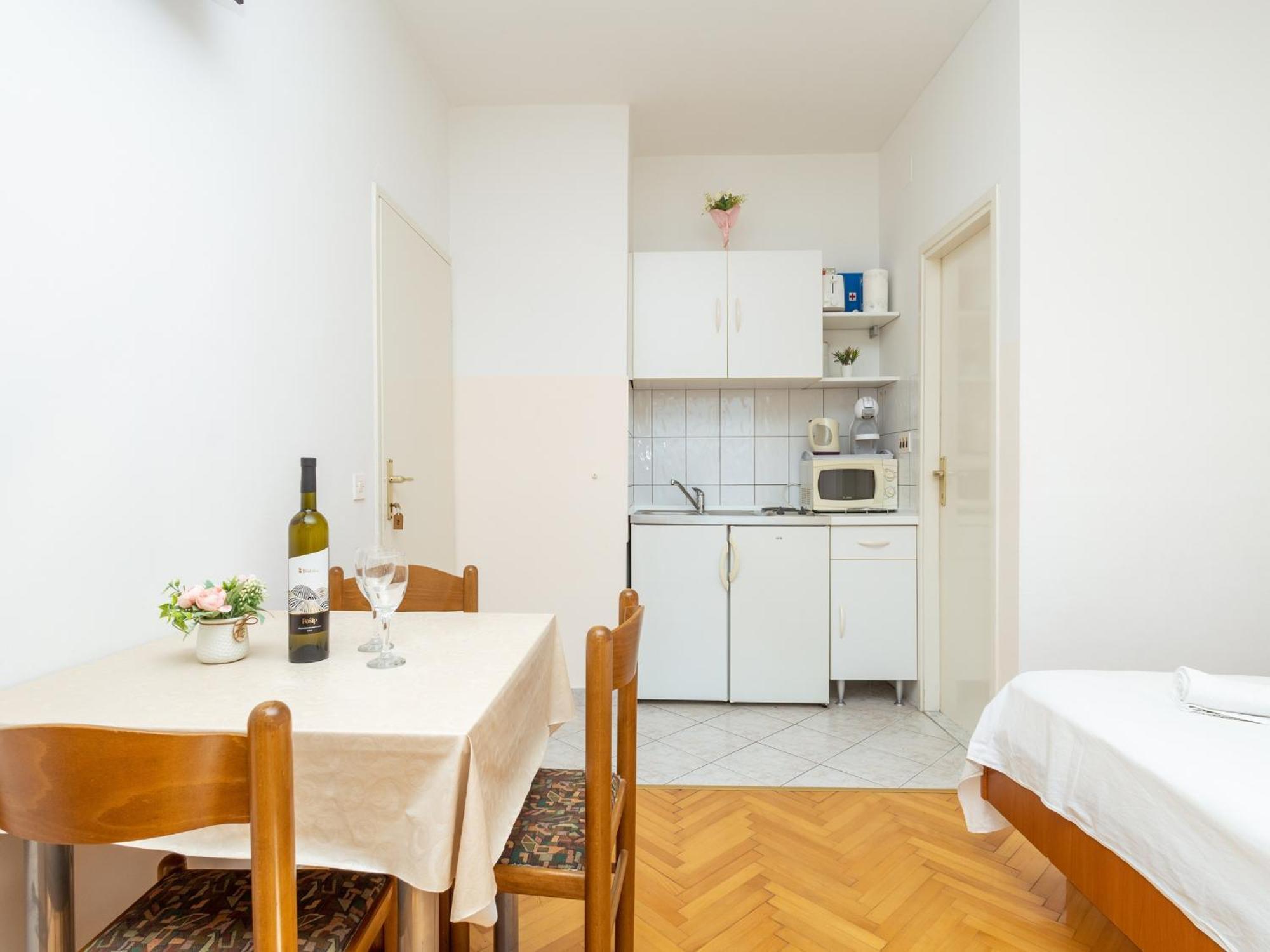 Rosemary Apartments Duće Esterno foto