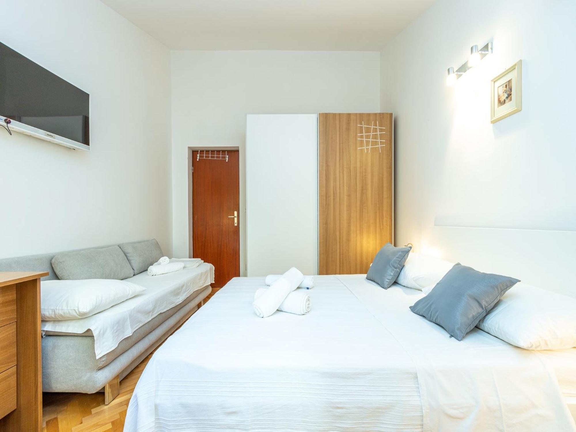 Rosemary Apartments Duće Esterno foto