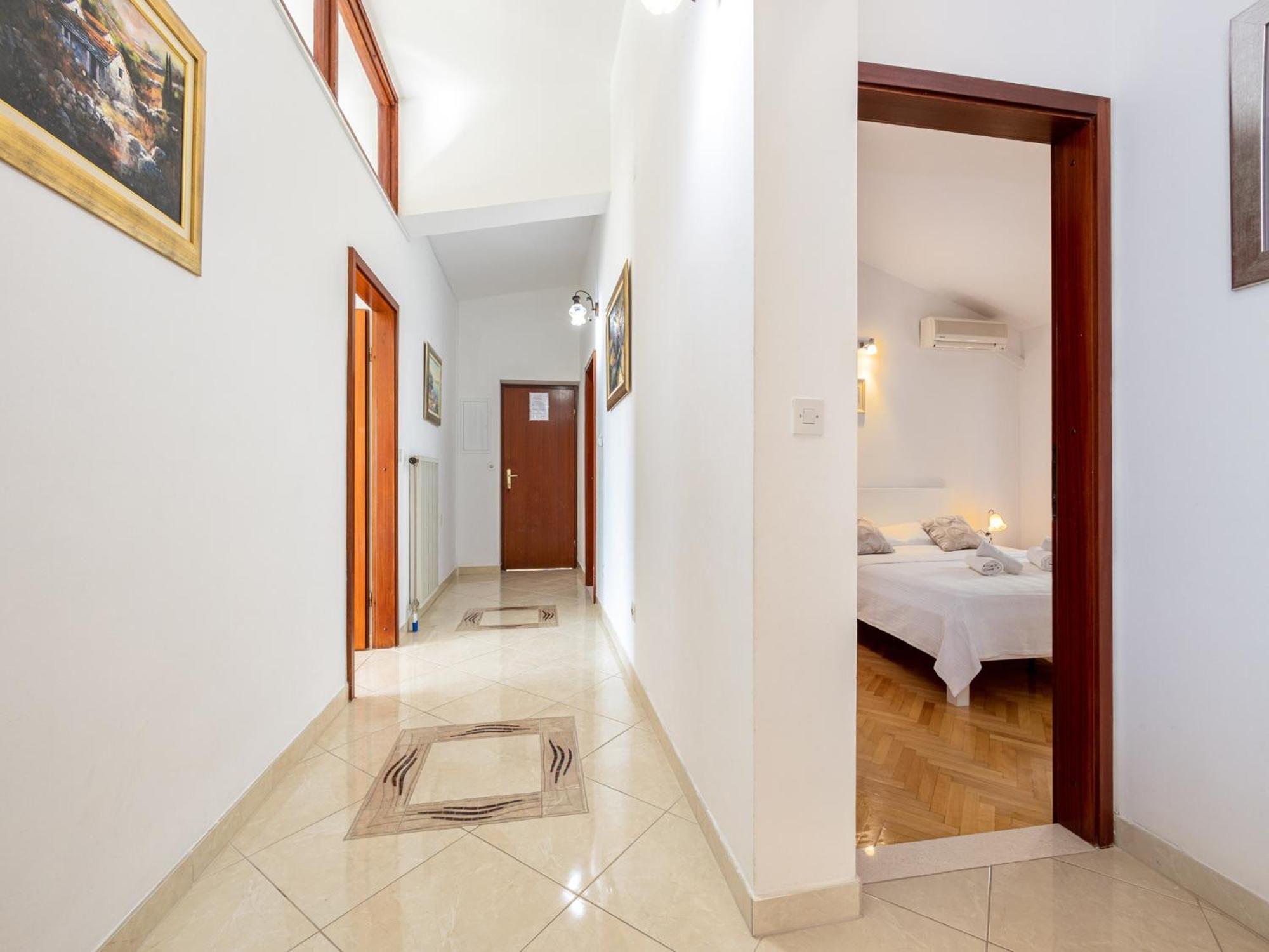 Rosemary Apartments Duće Esterno foto