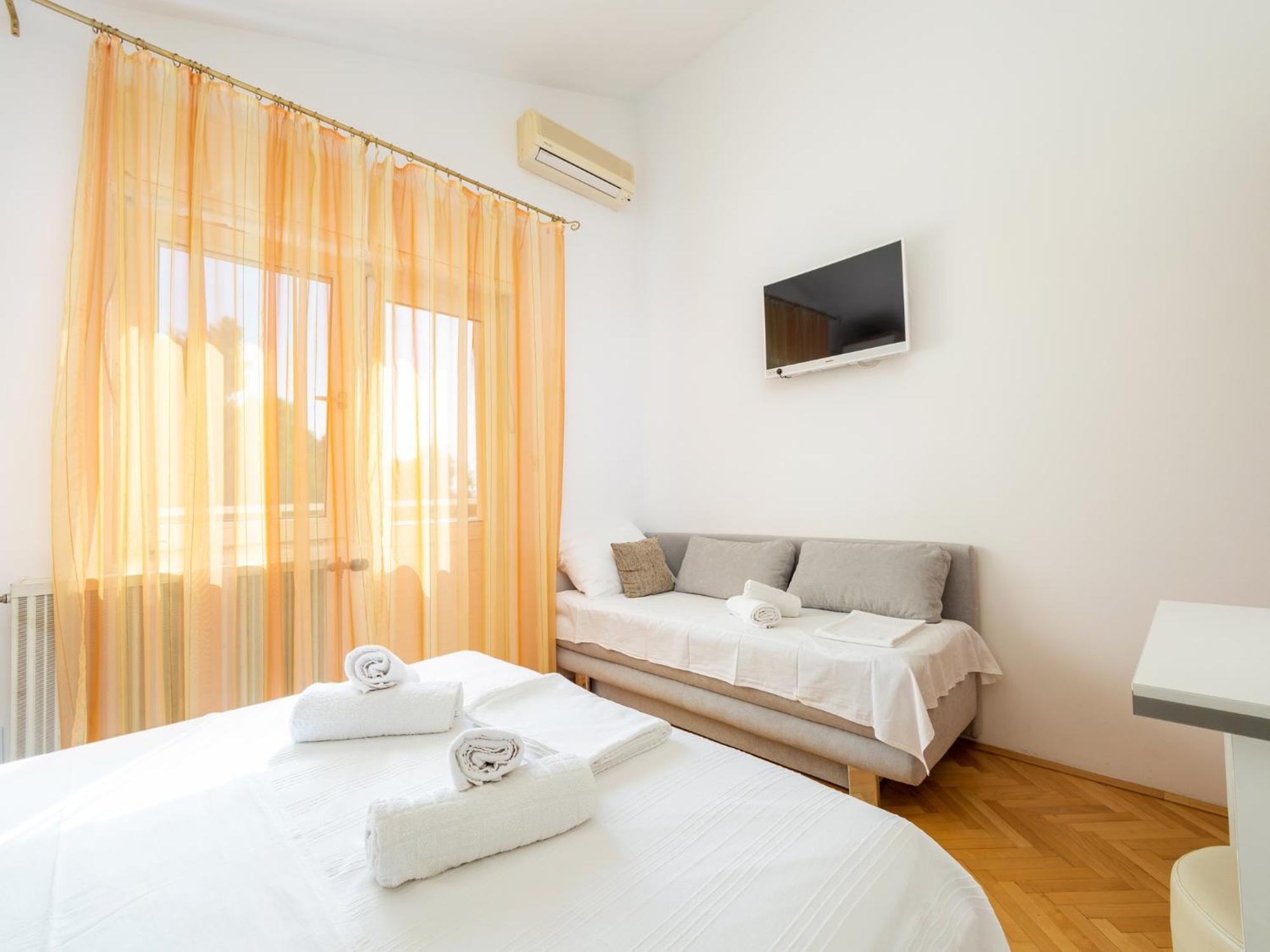 Rosemary Apartments Duće Esterno foto