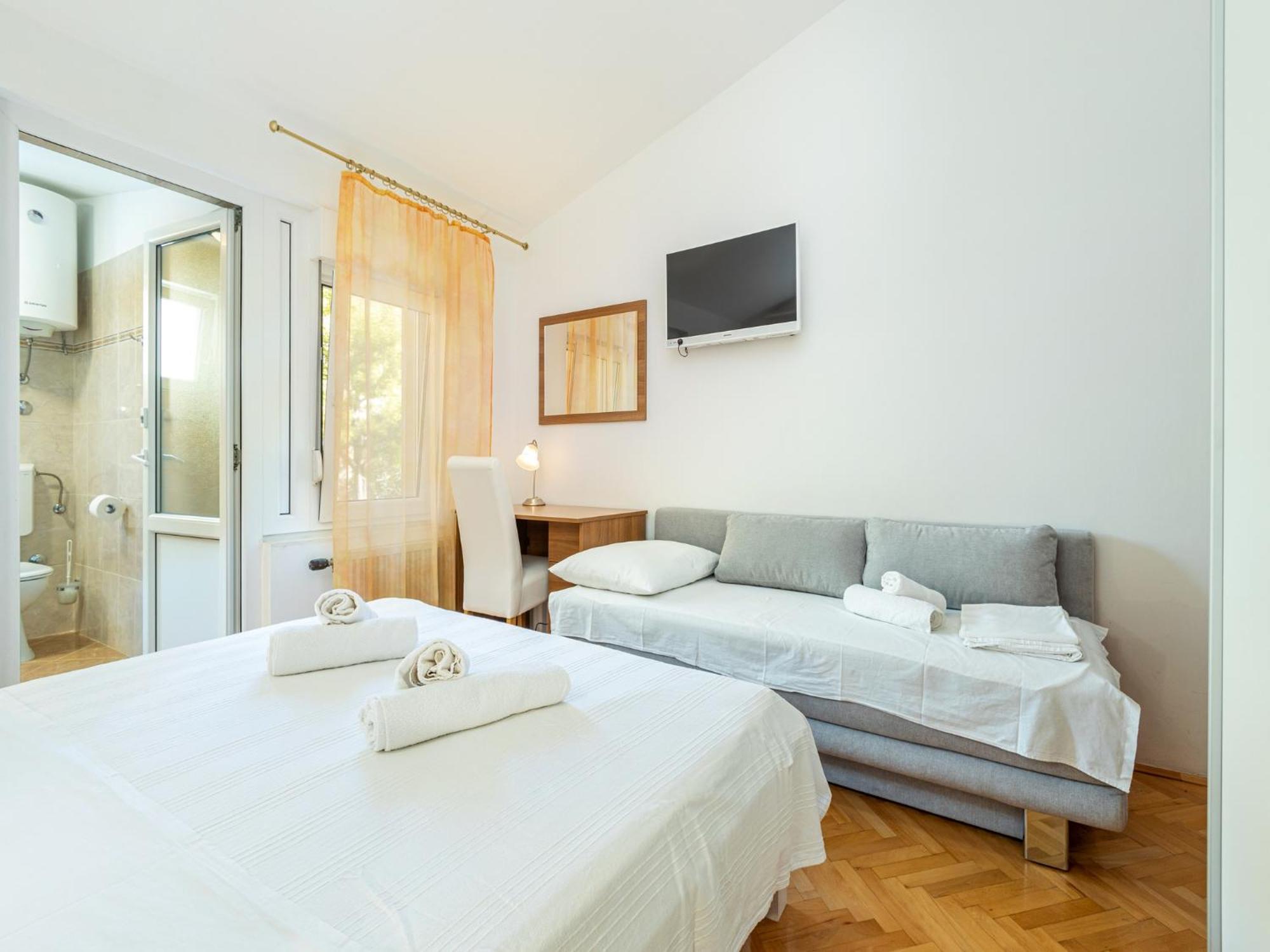 Rosemary Apartments Duće Esterno foto