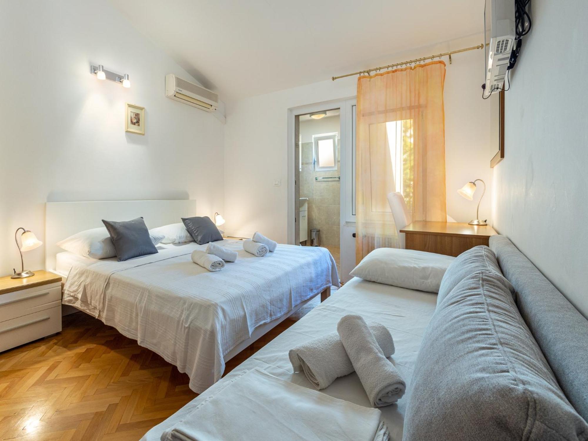 Rosemary Apartments Duće Esterno foto