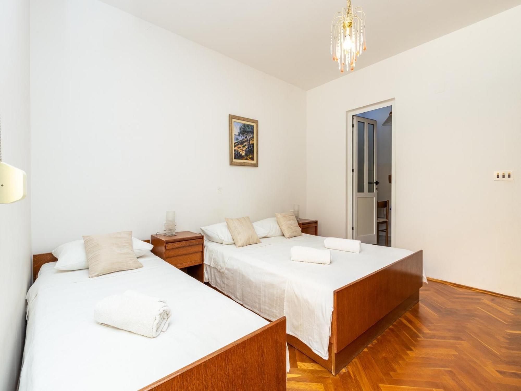 Rosemary Apartments Duće Esterno foto