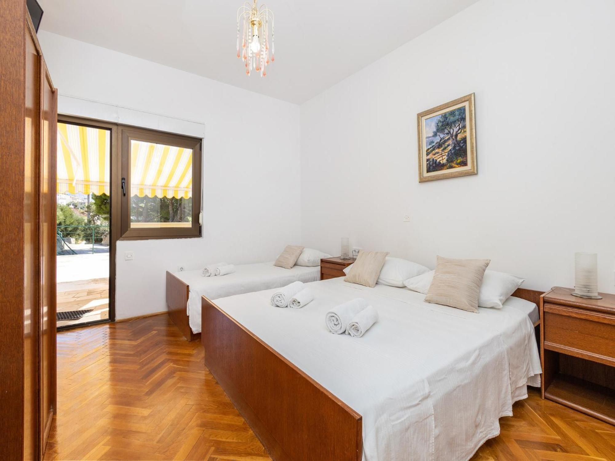 Rosemary Apartments Duće Esterno foto