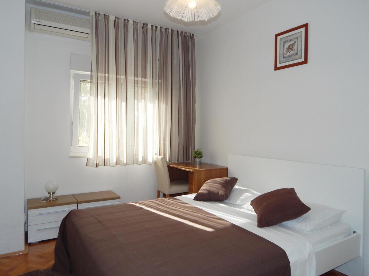 Rosemary Apartments Duće Esterno foto