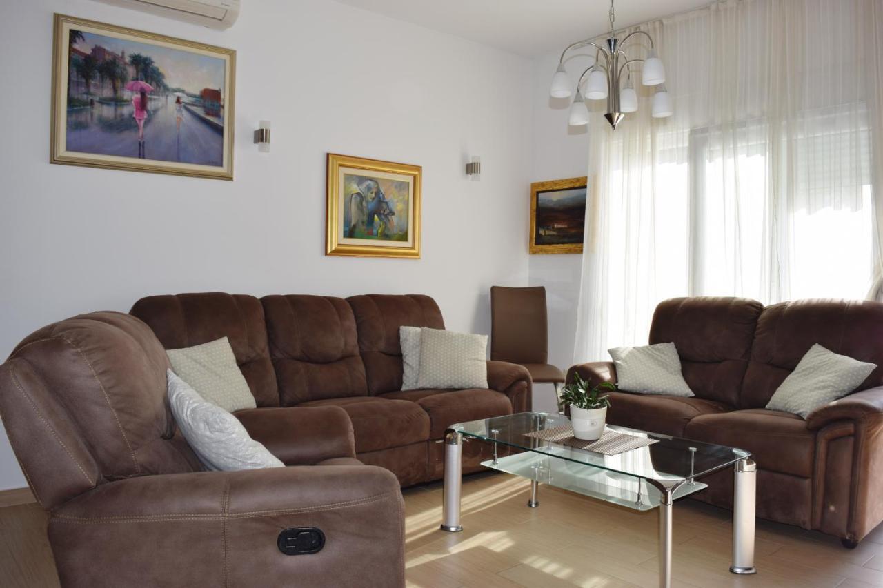 Rosemary Apartments Duće Esterno foto